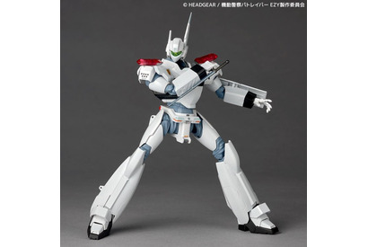 「パトレイバー」イングラム・プラス、グリフォンのフィギュアや上海亭タオルも！「ワンフェス」特設ブース登場【7月26日幕張メッセ】 画像