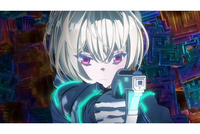 「楽園追放 心のレゾナンス」最新PVでド派手なアクションシーン公開！新キャラ・ペネム役は諸星すみれ♪ 画像