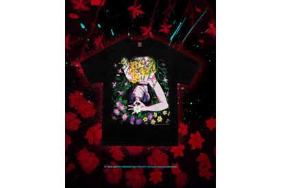 「チェンソーマン」「エヴァ」「ダンダダン」のコラボTシャツを発売！アジア3都市巡るワールドツアー開催 画像