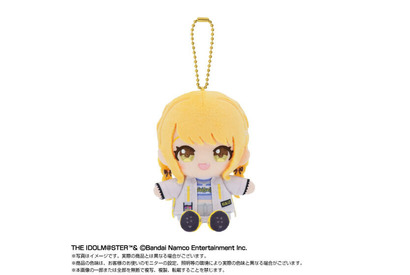 「学マス」ことね、美鈴、燕らが「初」衣装でぬい化！ 表情をキュートな「Chibiぬいおすわりマスコット」全13種が登場！ 画像