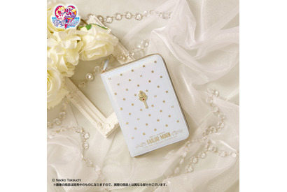 「美少女戦士セーラームーン」原作イラストも取り入れた“メイクアップ手帳”が発売 画像