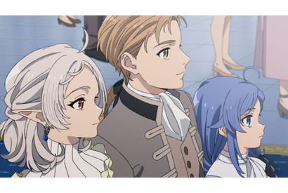 夏アニメ「無職転生III」ついにルーデウスの念願が…！シルフィエット、ロキシーと街に繰り出して― 第5話先行カット 画像