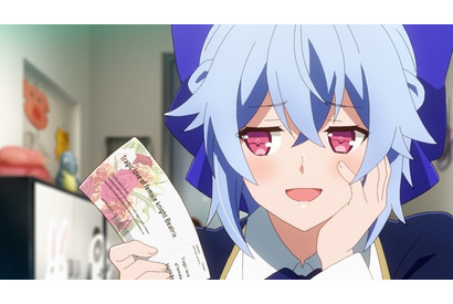 「キミと僕の最後の戦場、あるいは世界が始まる聖戦」オペラ会場でイスカとアリスが出会うことに！ 第2話先行カット 画像