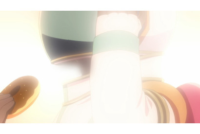 「安達としまむら」釣り堀で出会ったのは奇妙なヤツ…？ 第2話先行カット 画像