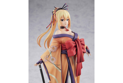 「このすば」ダクネスが“花魁”姿でフィギュア化! 豊満なボディ、艶っぽい視線... セクシーな魅力満点◎ 画像