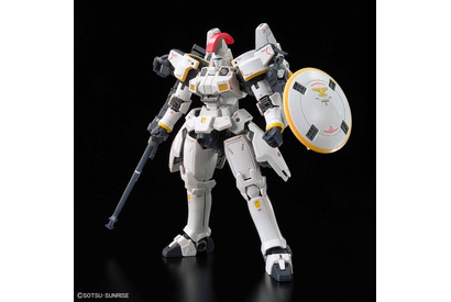 “殺人的な加速だ！”「ＲＧ 1/144 トールギス ＥＷ」がプレバンで抽選販売中！スパーバーニアは内部構造をRGオリジナルギミックとして考察した説得力ある構造に【8月10日15時まで】 画像