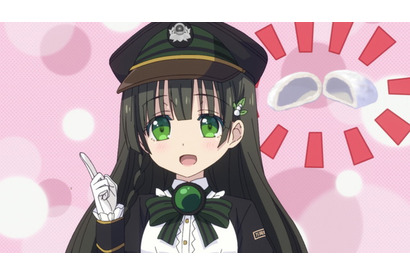 「レヱル・ロマネスク」新たな鉄道時代のカギは“グッズ制作”！ レイルロオドたちの分科会がはじまる　第3話先行カット 画像