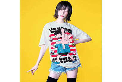 グワシ!! 楳図かずお「まことちゃん」のTシャツ、ジャージ、生活雑貨が登場なのら～！ POP UP STORE in 墓場の画廊開催【8月20日～】 画像