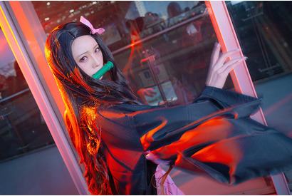 【コスプレ】「鬼滅の刃」炭治郎、禰豆子、カナヲまで…美麗レイヤー10選【写真46枚】 画像