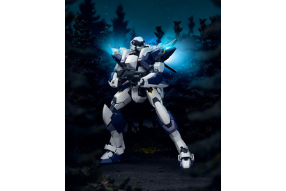 「フルメタル・パニック！」アーバレストが立体化！ 全戦術形態の完全再現は初！ 相良宗介&アルの紹介PVも 画像