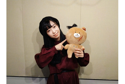 「特命取材班 小林愛香」編集後記#3――「くまこ」流血事件 画像