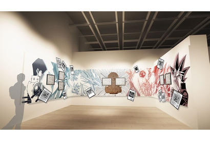 「遊☆戯☆王」高橋和希による初の原画展が開催！ 370点以上の直筆原稿や表現世界を“旅”する展示見どころなど詳細明らかに 画像