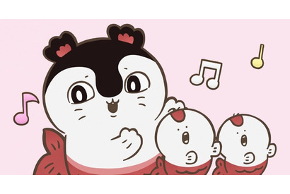 映画「ちいかわ」音楽はどこまで物語を知っていた？ 「島のうた」の変化から紐解く、ふたりの音楽家トクマルシューゴ×上水樽力の仕事 画像