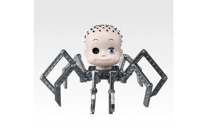 「トイ・ストーリー」ちょっと怖い「ベビーフェイス」のミニフィギュアが登場!? 一番くじが9月30日より販売開始！ 画像