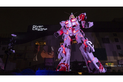 「実物大ユニコーンガンダム立像」約9年間の歩みに感謝を込めて―SPライブ&特別演出が実施されたファイナルセレモニーレポ 画像