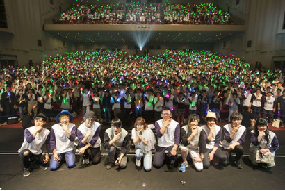 久保ユリカ、奈良・中野でワンライブ「久保ユリカ Birthday LIVE2017」を開催！ 画像
