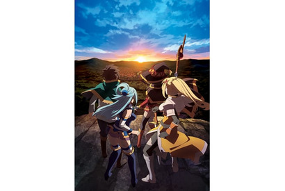 前作を振り返るPV「冒険者カズマの奇跡」も公開！　『この素晴らしい世界に祝福を！２』の最新情報が満載の公式サイトがリニューアルオープン 画像