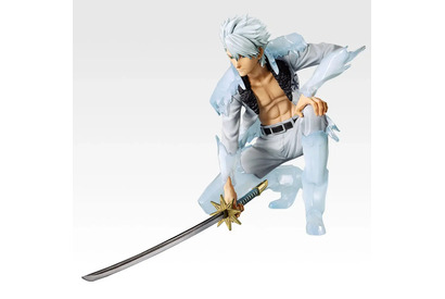 「BLEACH」日番谷“少し老ける”姿もフィギュア化！黒崎一護、更木剣八も大迫力☆斬魄刀メタルチャームなど小物も充実♪【一番くじ第5弾】 画像