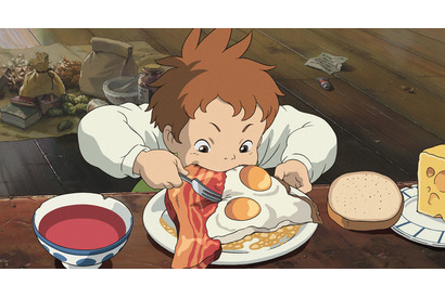 アニメに登場する食べてみたい料理は？「ハウル」「ラピュタ」の卵料理＆ラーメンも人気♪ 思わずお腹が空くコメント続々！ 画像