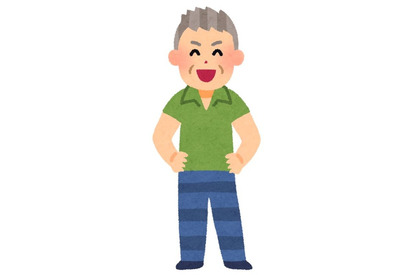 理想の老人キャラは？ アンケート〆切は9月16日【#敬老の日】 画像