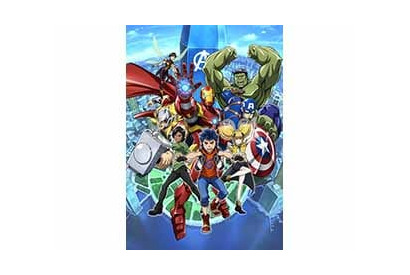 「マーベル フューチャー・アベンジャーズ」 予告映像を全世界初公開！ 画像