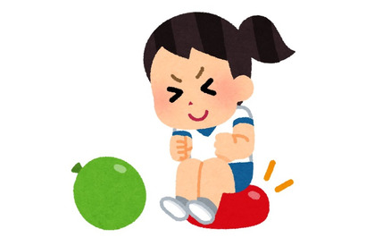 “お尻”キャラといえば？ アンケート〆切は9月18日 画像