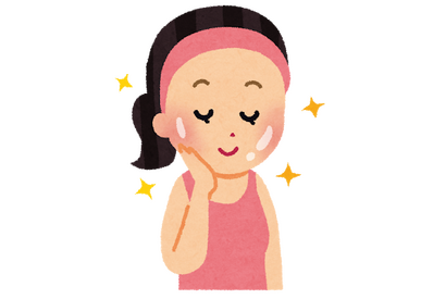 美肌なアニメキャラといえば？ アンケート〆切は11月2日 #いいお肌の日 画像