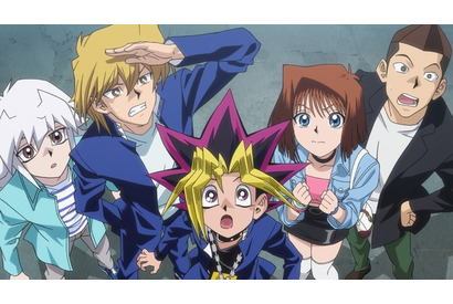 「遊☆戯☆王」遊戯たちが童実野町に再集結！「高橋和希原画展」SPアニメ公開＆グッズ追加情報も 画像