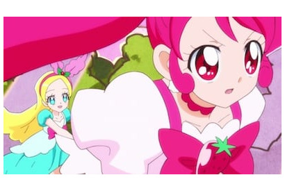 TVアニメ『キラキラ☆プリキュアアラモード』第20話よりあらすじ・先行場面カット到着！ LINE スタンプもついに登場！ 画像