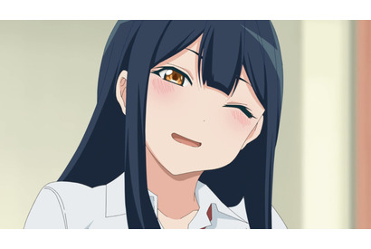 「土下座で頼んでみた」花南ちゃん(CV.富田美憂)、ご褒美パンツを見せてください! 第3話先行カット&天の声動画 画像