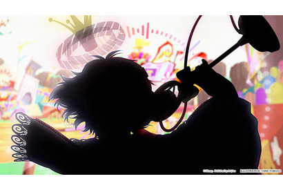 「ツイステ」新キャラのシルエットと声が公開！“キャンディ大王”モチーフ説＆「CV福山潤？」に考察白熱 画像