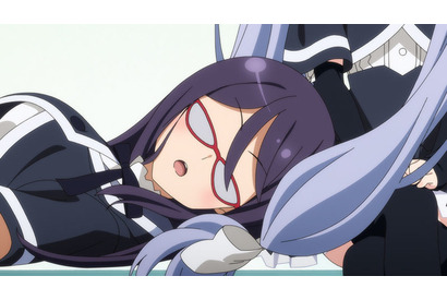 「アサルトリリィ BOUQUET」夢結は梨璃に贈る誕生日プレゼントを選ぼうとするが…第5話先行カット 画像