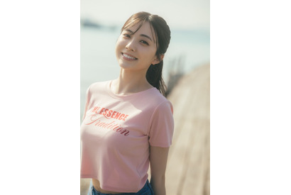 「ラブライブ！スーパースター!!」声優・結那、1st写真集が2027年1月発売！ マレーシア・ペナン島で撮影☆ 画像