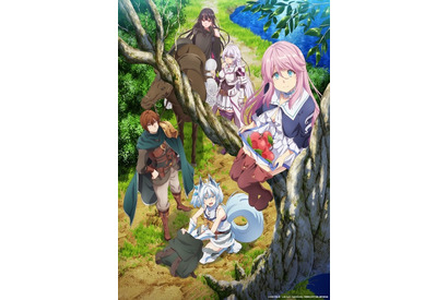 「回復術士のやり直し」2021年1月放送スタート！ ケヤルガ（声：保住有哉）の声を初お披露目のPVも公開 画像