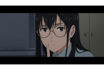 「ビブリア古書堂の事件手帖」27年4月アニメ放送！栞子と大輔のビジュアル公開＆本PV第1弾＆追加キャスト発表 画像