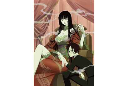 「xxxHOLiC」を見ると、なぜか“酔う”― CLAMPが描く、怖くて、妖しく、美しい、唯一無二の世界 画像