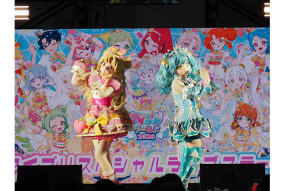 大型イベント「アイプリワールド2026」開催！ライブ、ゲーム&体験、フード＆グッズ…大盛況の会場レポ 画像