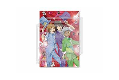 “応援上映”でも使えるOver The Rainbowのぬいぐるみ・タオル・おめんがラインナップ！～ 『みんなのくじ KING OF PRISM -PRIDE the HERO-』7月8日より順次発売！ 画像