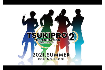 「TSUKIPRO THE ANIMATION 2」21年夏放送スタート 「VAZZROCK」も22年にTVアニメ化決定 画像