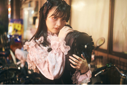 上坂すみれ、地雷メイクで“ぴえん系女子”に変身！ すみぺの新たな魅力を引き出す「上坂すみれ祭り2020」開催 画像