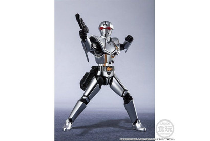 「超電子バイオマン」邪魔するものは破壊する！　バイオハンター・シルバ、食玩フィギュア“SHODO SUPER”に登場 画像