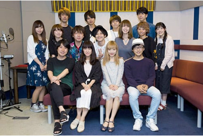 「コンビニカレシ」放送直前！ 第1話の先行カット＆寺島拓篤、神田沙也加、鈴村健一、釘宮理恵らキャストコメントを公開！ 画像