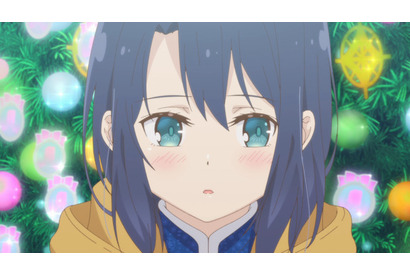 「安達としまむら」次はクリスマスプレゼント！ 再び難問に直面して…第6話先行カット 画像