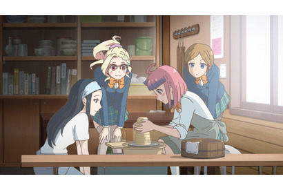 女子高生×陶芸アニメ「やくならマグカップも」2021年4月放送！ “ほんわか青春”映し出したPVも公開 画像