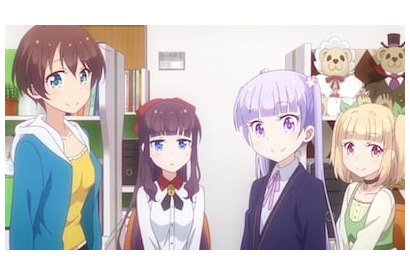 いよいよ7月11日より放送スタート！ TVアニメ『NEW GAME!!』第一話あらすじ＆先行場面カットが到着！ 京都叡山電車とのコラボ企画も！ 画像