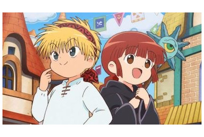 TVアニメ『魔法陣グルグル』第1話あらすじ、場面カット、 アフレコ現場の集合写真＆キャストコメントが到着！ 画像