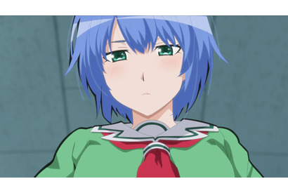 「土下座で頼んでみた」クール系美少女（CV.富田美憂）はノーガード ！ おっぱいかパンツ、どっち見せてくれる!?　第6話先行カット＆天の声動画 画像