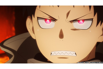 「炎炎ノ消防隊 弐ノ章」火縄とタキギはアイアンの攻撃を受け、戦闘は激化！ 第21話先行カット 画像