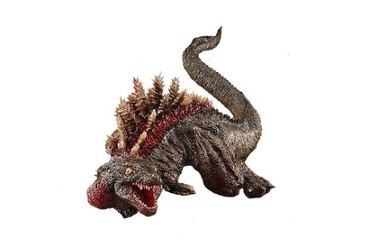 「シン・ゴジラ」“蒲田くん”こと、第2形態のフィギュア再販！ こだわりの造形＆彩色でキモかわ再現 画像