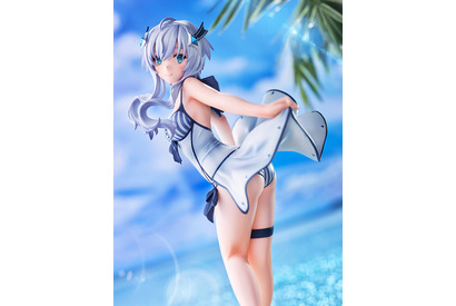 「魔王学院の不適合者」“今日が、人生で一番嬉しい日” ミーシャ・ネクロンの水着姿のフィギュア登場 画像